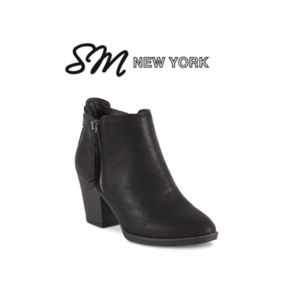 NWOT SM New York Boots